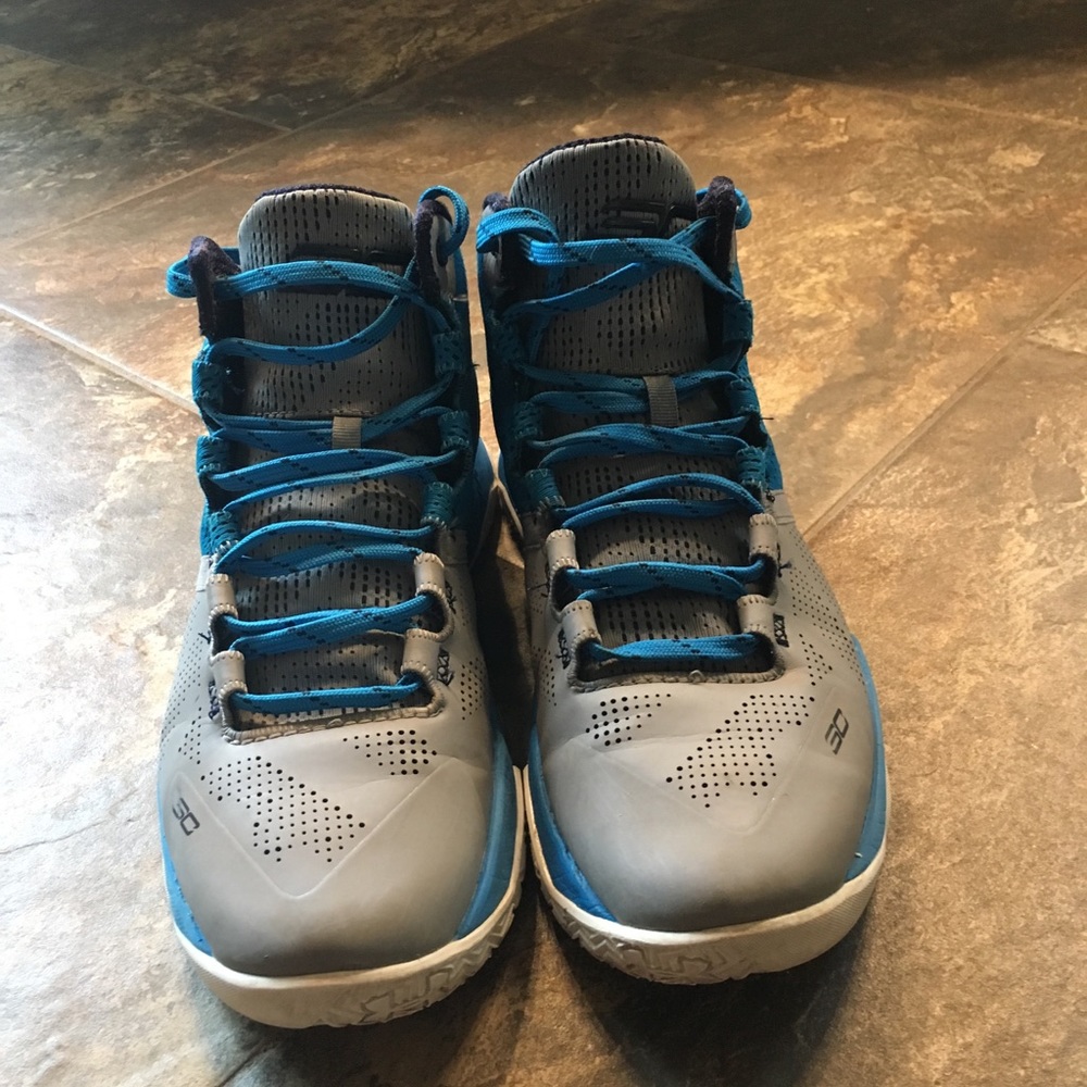 Curry 2 shoes